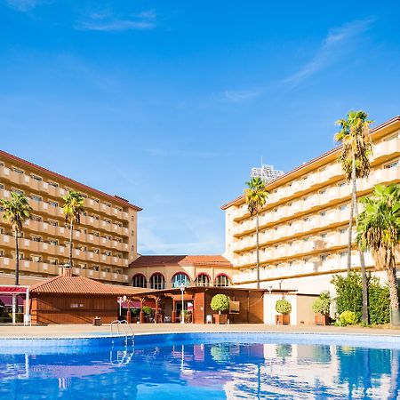 Ohtels La Hacienda Hotel La Pineda Buitenkant foto