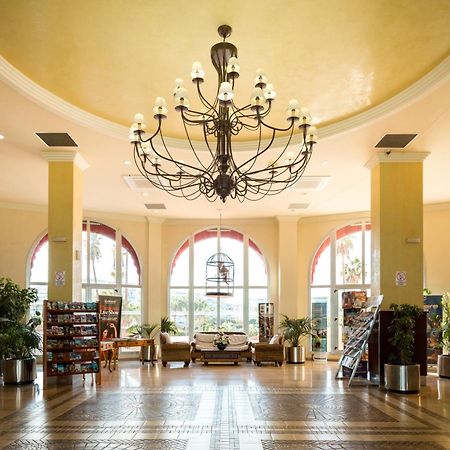 Ohtels La Hacienda Hotel La Pineda Buitenkant foto