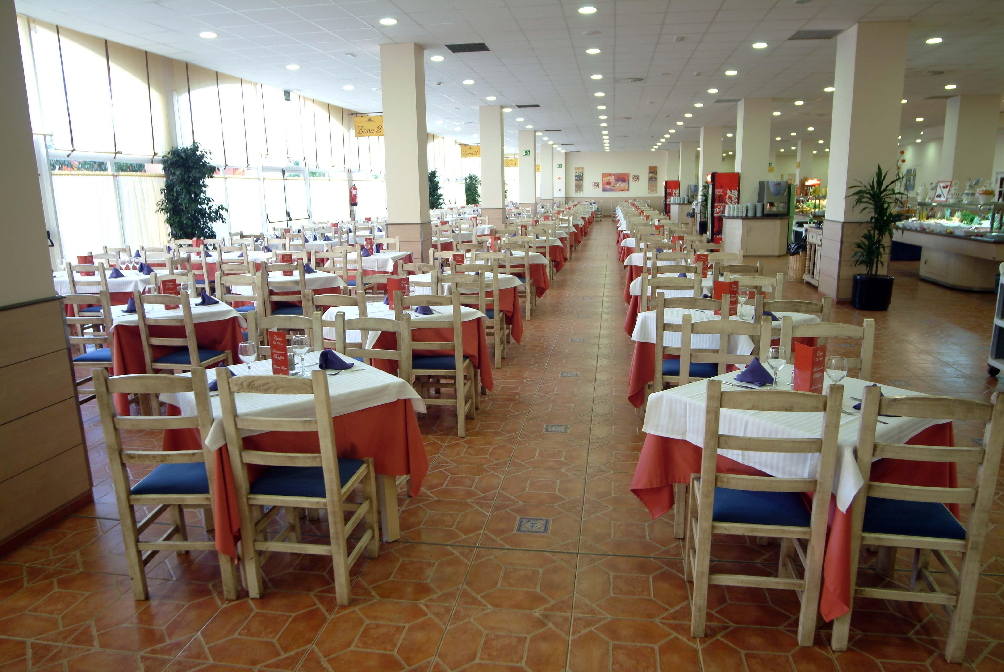Ohtels La Hacienda Hotel La Pineda Buitenkant foto