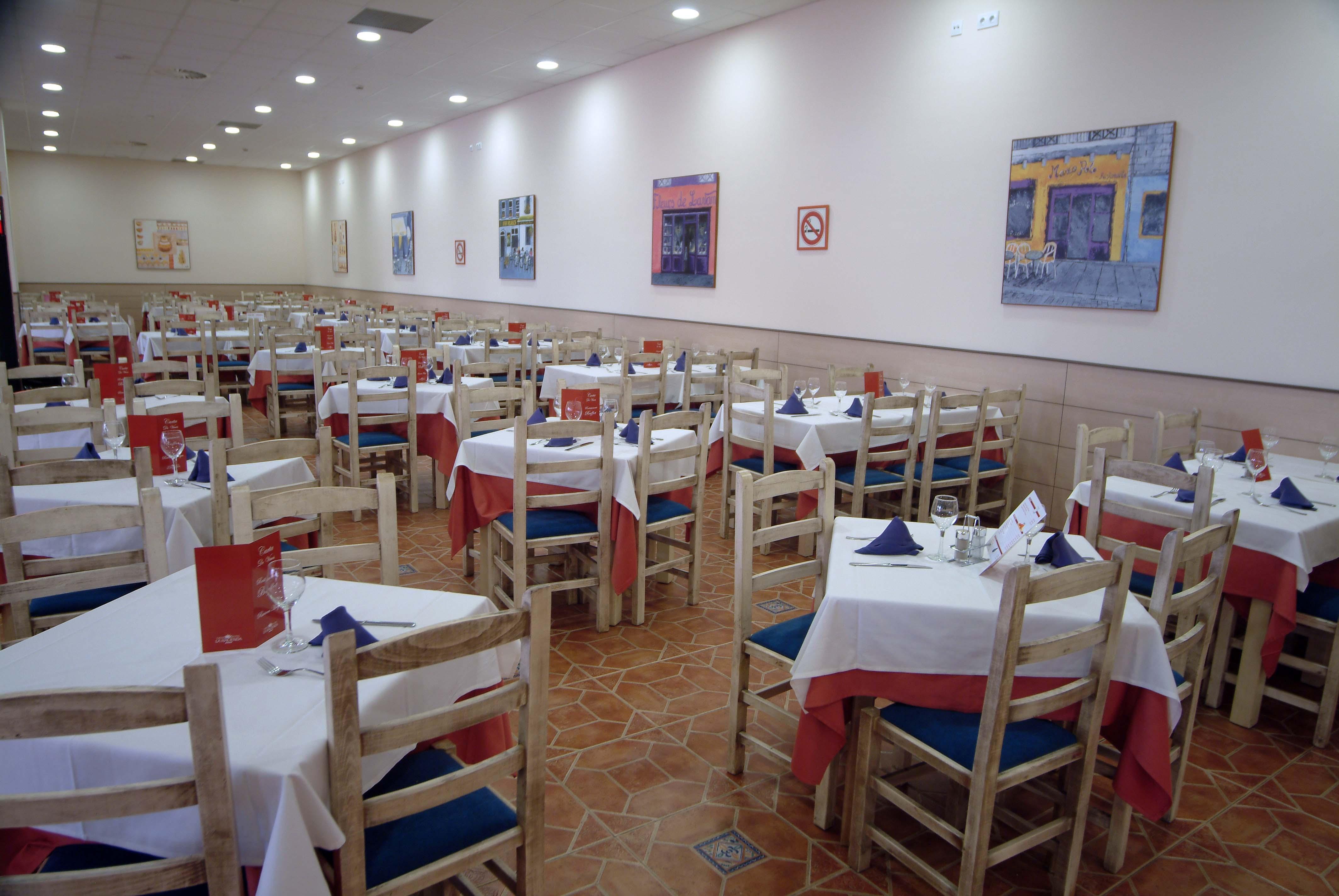 Ohtels La Hacienda Hotel La Pineda Buitenkant foto