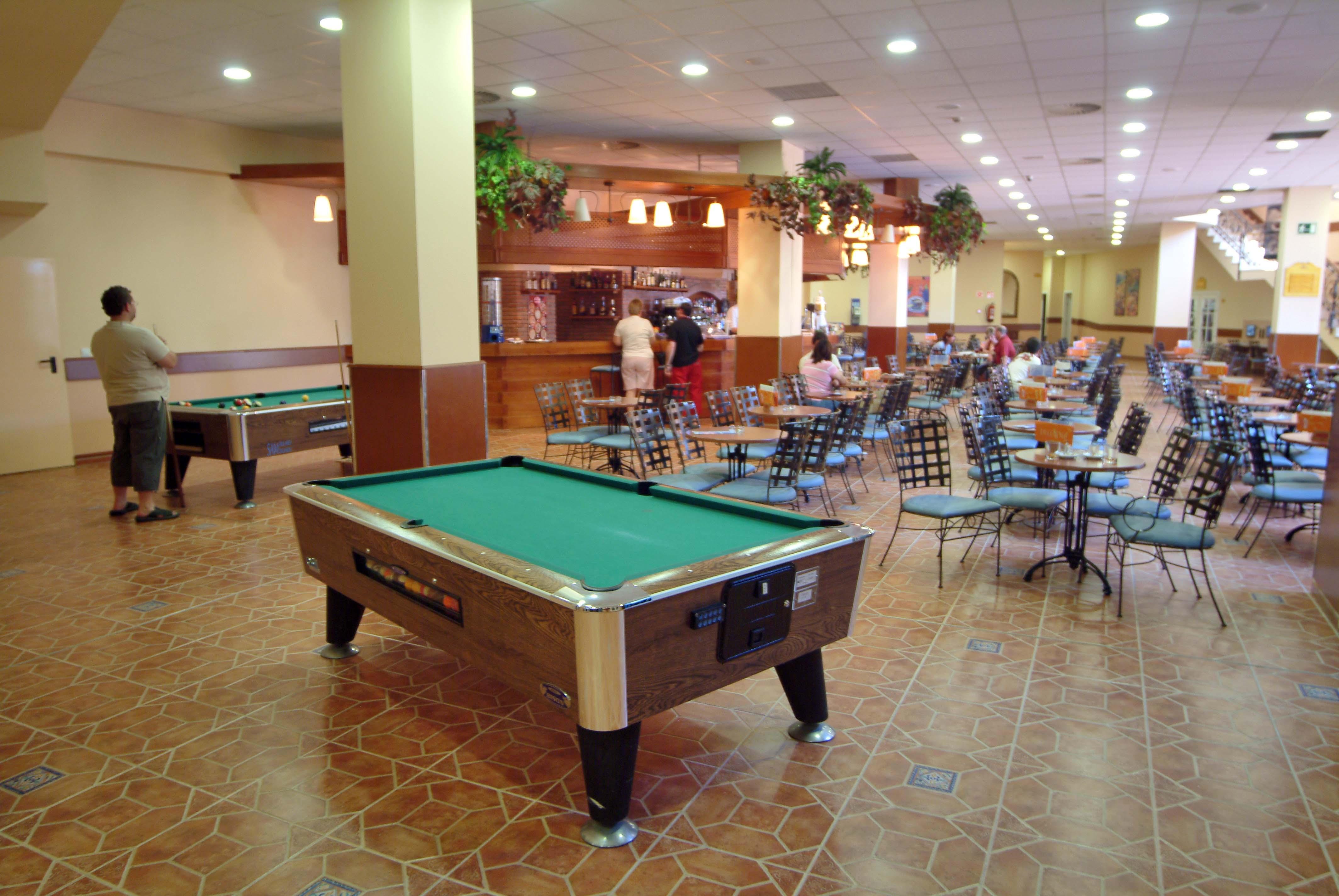 Ohtels La Hacienda Hotel La Pineda Buitenkant foto