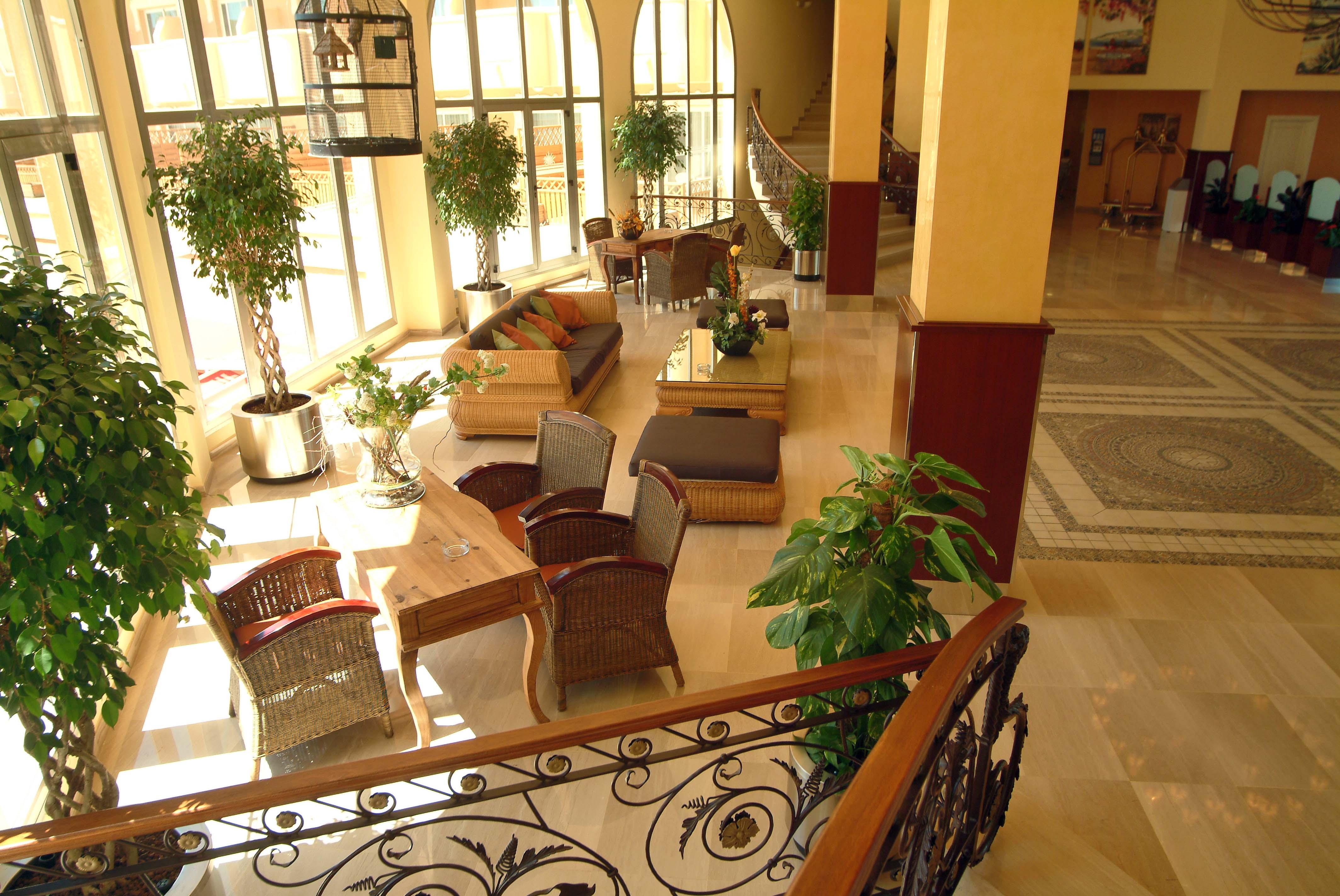 Ohtels La Hacienda Hotel La Pineda Buitenkant foto