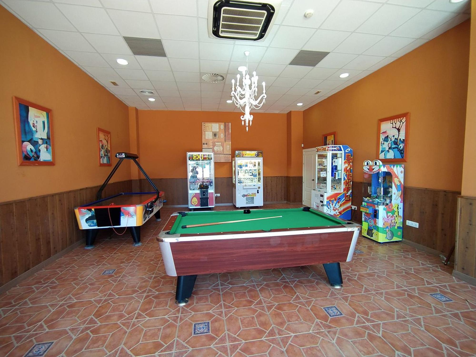 Ohtels La Hacienda Hotel La Pineda Buitenkant foto